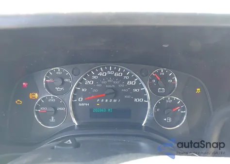 2015 Chevrolet Express 2500 Work Van z USA, uszkodzony, nr VIN 1GCWGGCF9F1199700